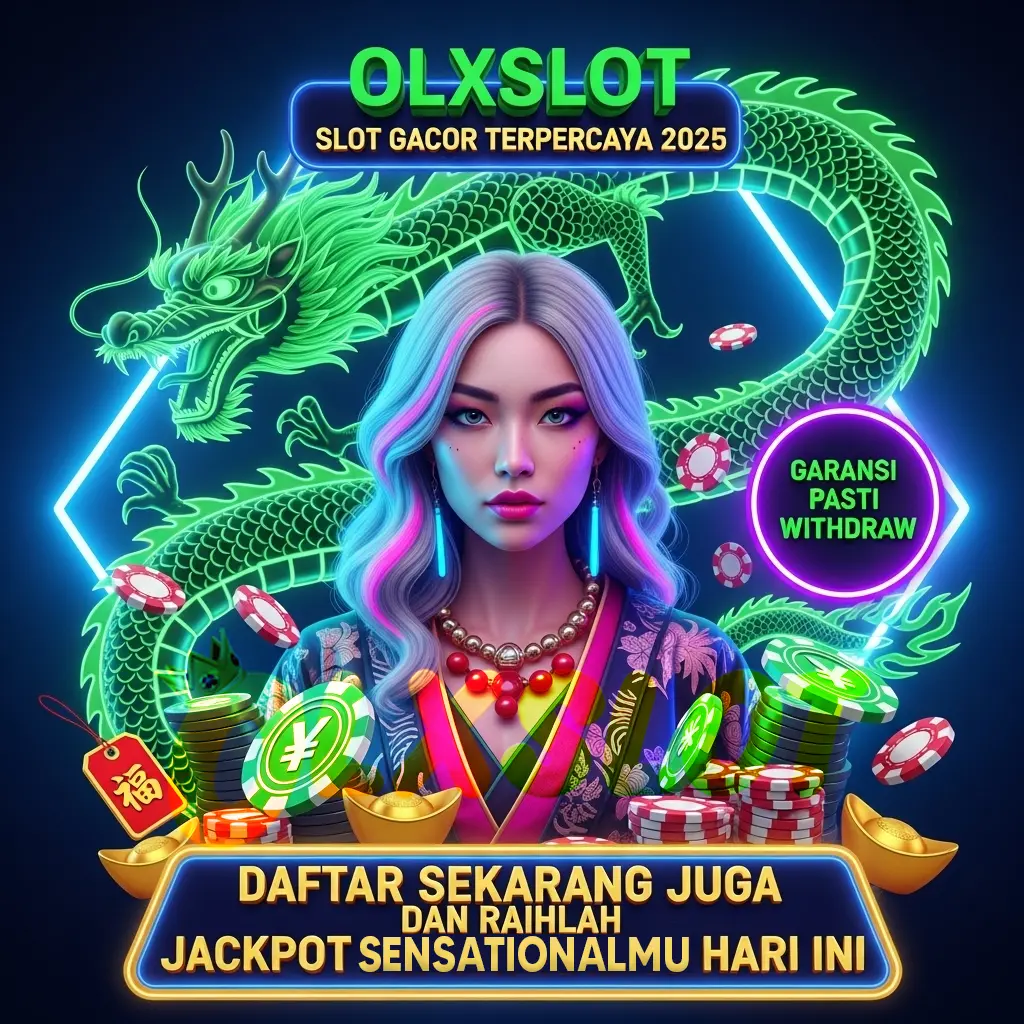 OLXSLOT: Situs Slot Online Terpercaya & Paling Gacor di Indonesia 2025