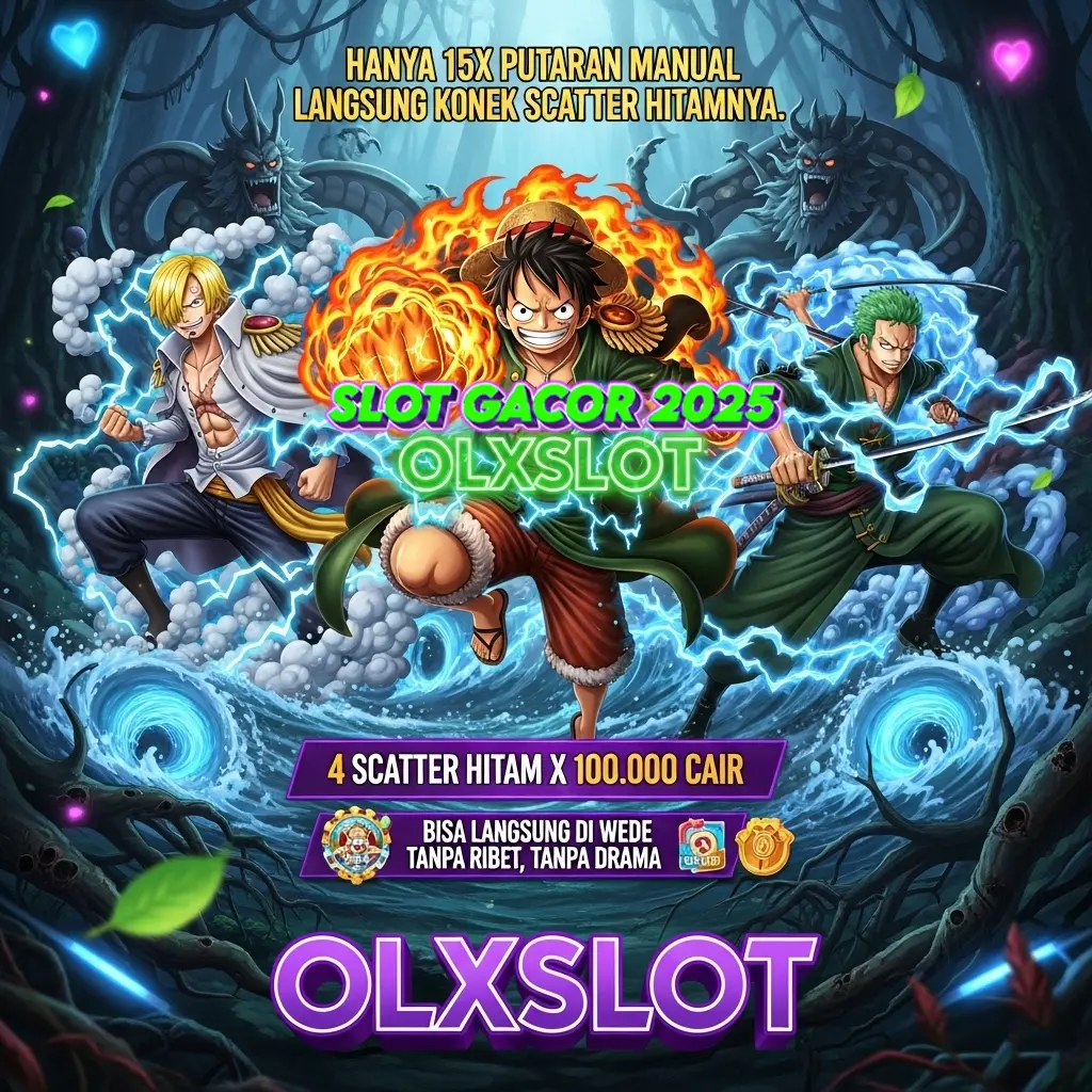 OLXSLOT: Link Alternatif Slot Gacor Terpercaya & Mudah Maxwin 2025